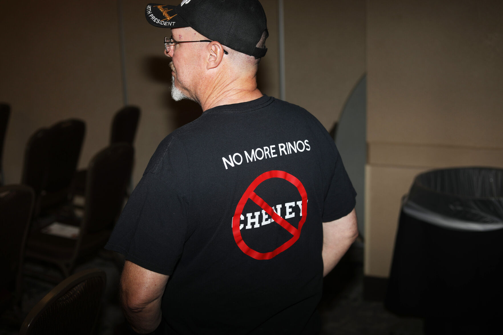 Wyoming State Republican Party Convention